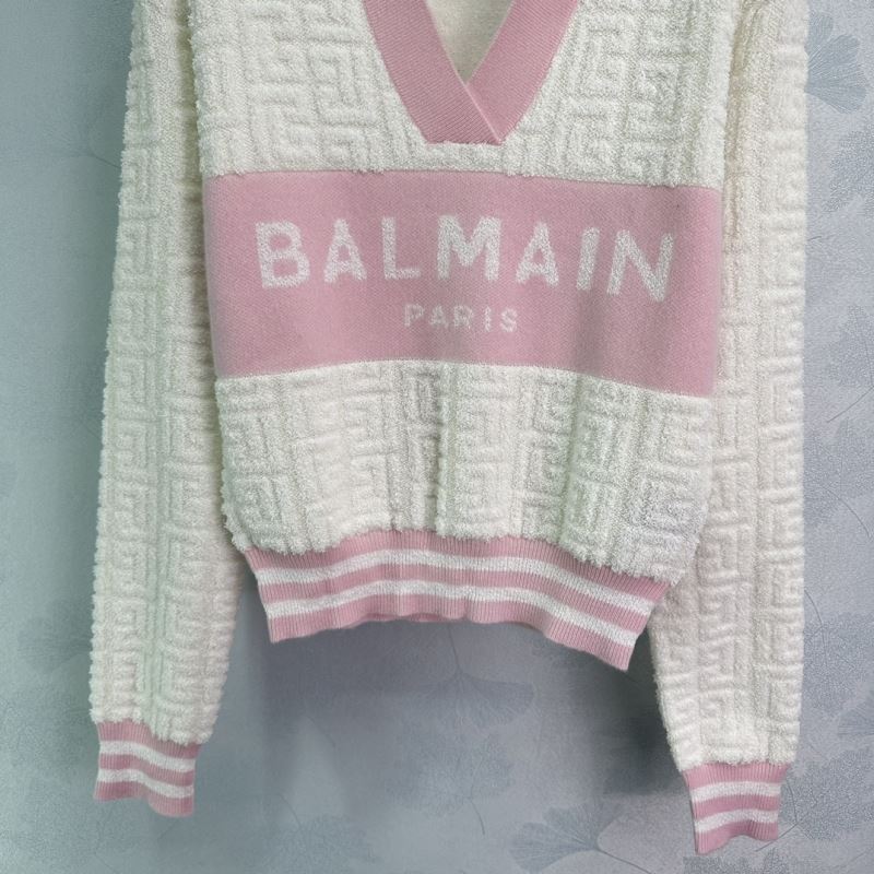 Balmain Sweaters